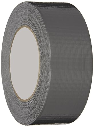 IPG - Industrial IPG AC10 7mil Utility Grade Duct Tape, 1.88" x 60 yd, Silver, 24-Pack 87372