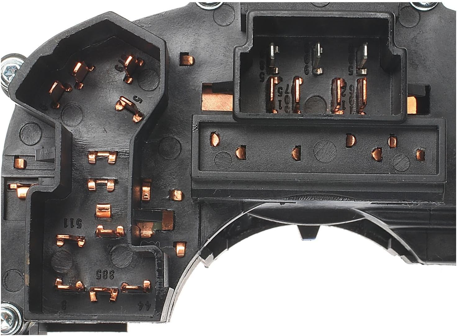 Mechanics Choice Headlight Dimmer Switch for 1990-1994 Ford, Lincoln, Mercury Country Squire, Crown Victoria, Grand Marquis, LTD Crown Victoria, Town Car (V8 5.0L)