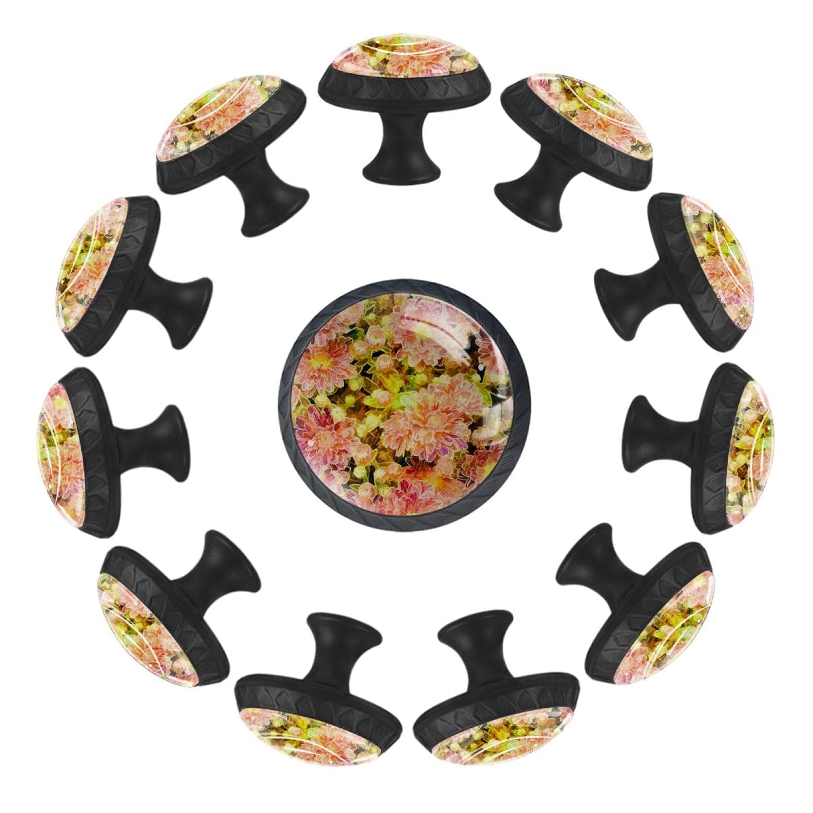 Boutons de tiroir 35 mm pour sécuriser et rafraîchir un meuble de crèche