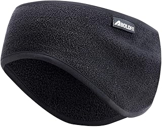 Boldfit Winter ear muffs for men ear muffs for women, ears cover for winter Behind The Head Style Winters Earmuffs for Men...