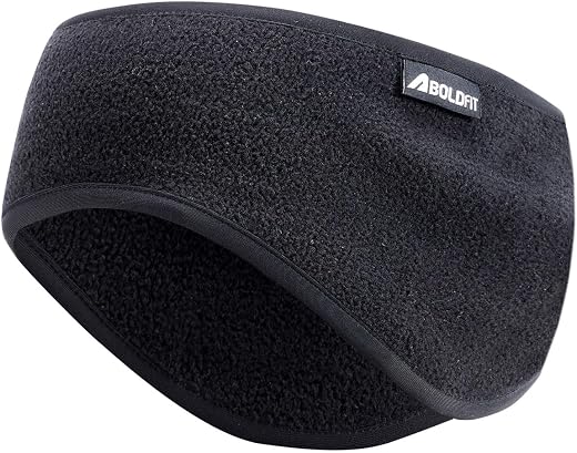 Boldfit Winter ear muffs for men ear muffs for women, ears cover for winter Behind The Head Style Winters Earmuffs for Men...