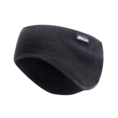 Boldfit Winter ear muffs for men ear muffs for women, ears cover for winter Behind The Head Style Wi