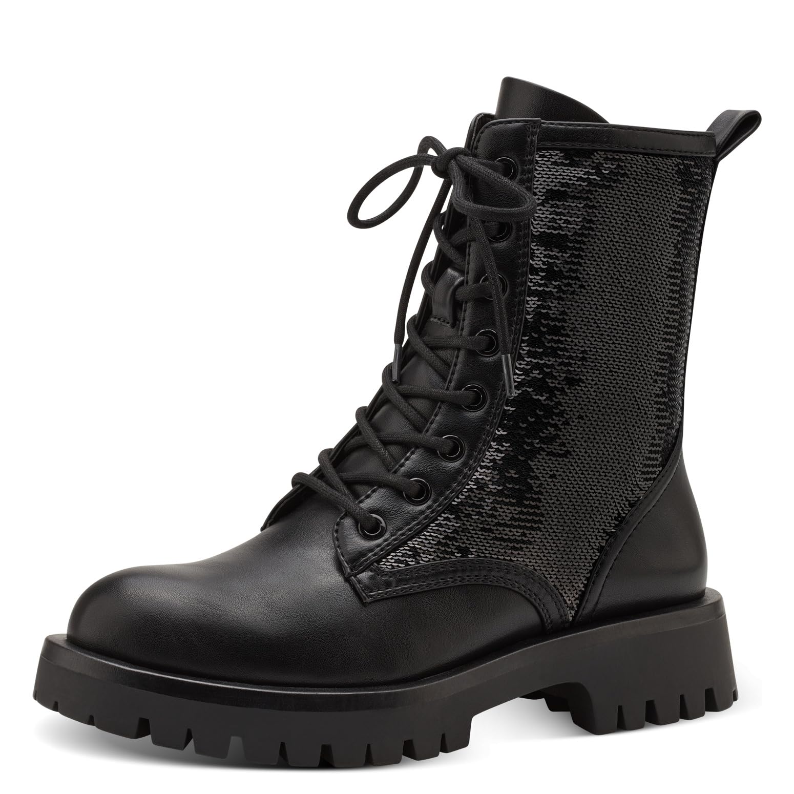 Tamaris Ankle Boots 1-25906-41 Normal, black, 5 UK