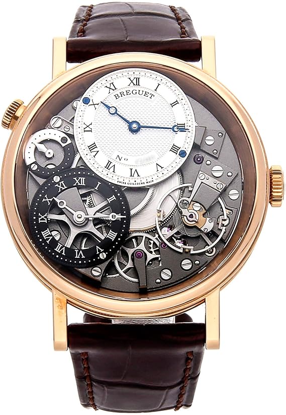 breguet tradition gmt