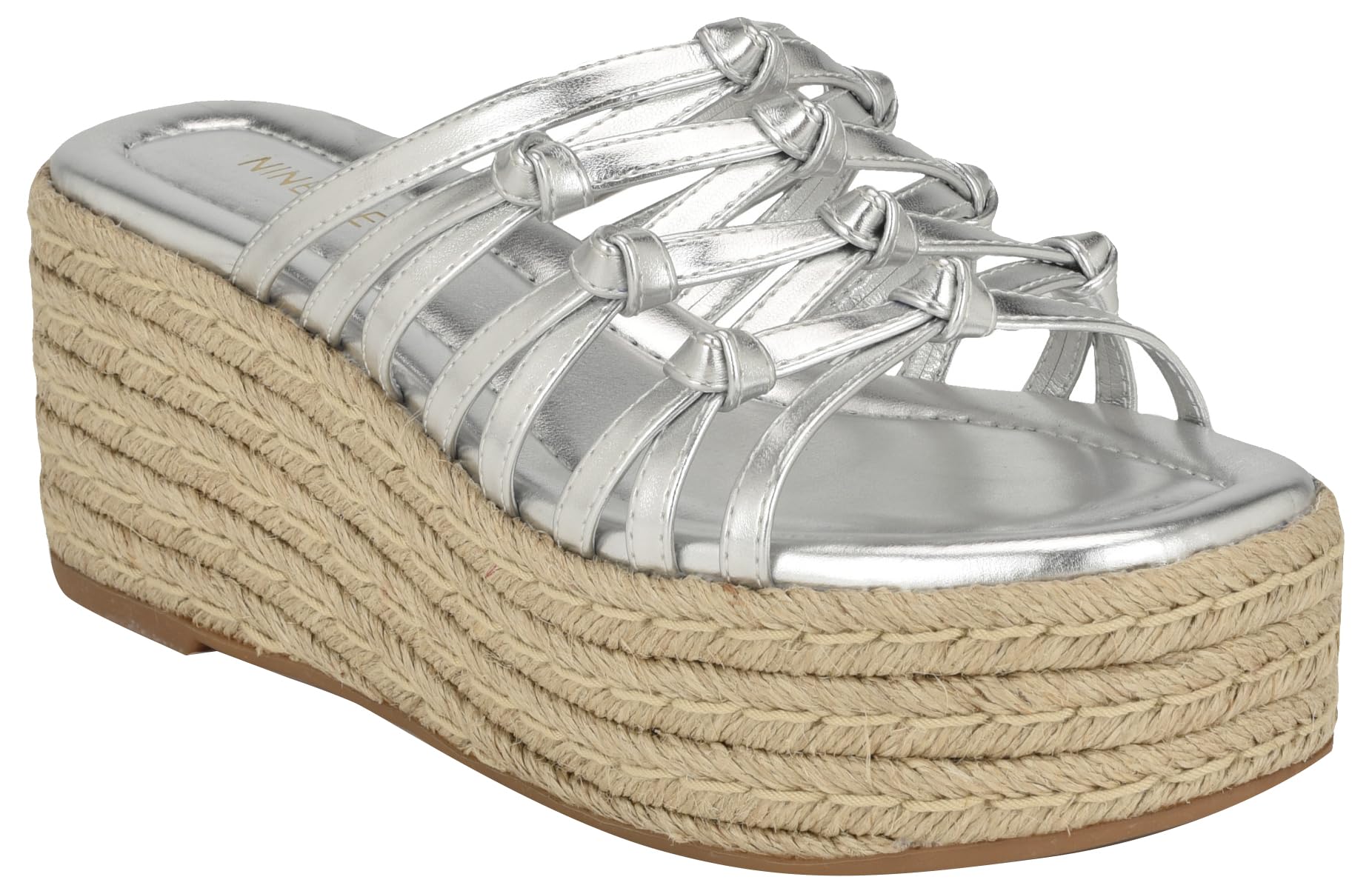 Nine West Women's Cristy Wedge Sandal