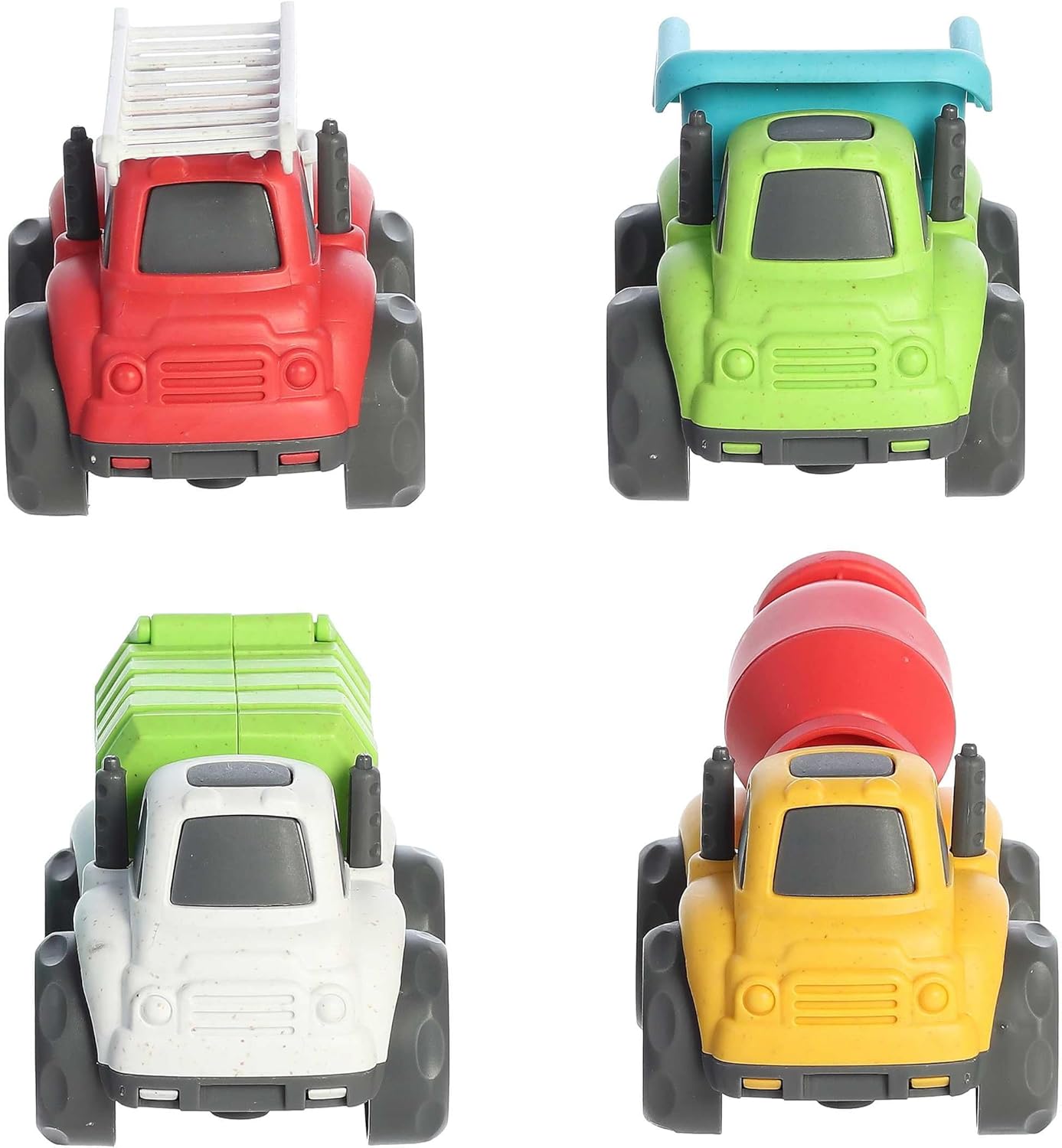 Aurora® Toys Versatile Wheatley™ Mini City Vehicles Toys - Imaginative Play - Unplugged Play - Multicolor 7.5 Inches