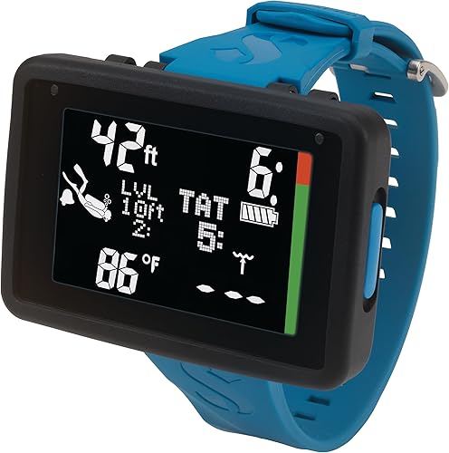 SCUBAPRO Computadora de buceo de muñeca Luna 2.0