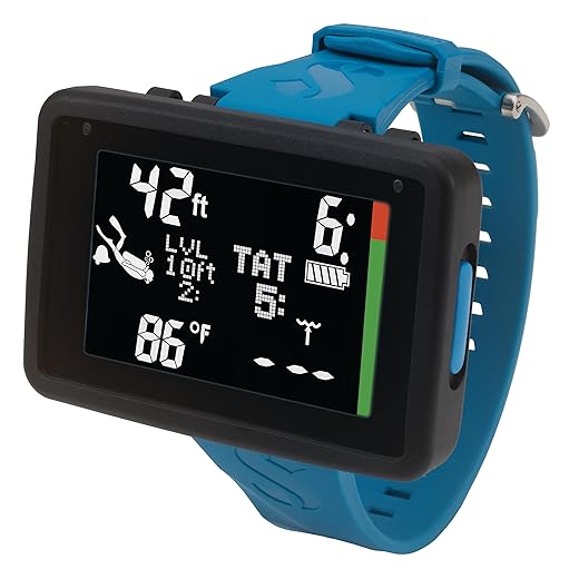Scubapro Luna 2.0 Kit de détendeur pour plongée en Eau Froide Unisex-Adult, BlackBlue, One Size