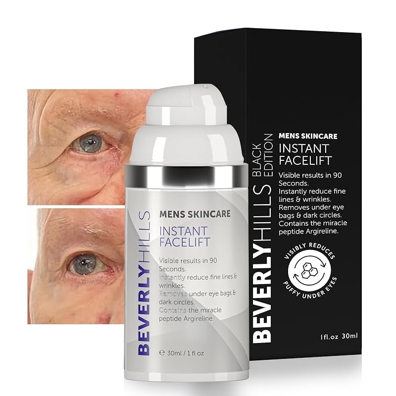 Sérum para a região dos olhos BEVERLY HILLS com Argireline
