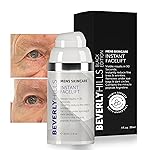 Beverly Hills Mens Instant Facelift and Eye Serum Treatment for Dark Circles, Puffy Eyes, and Wrinkles