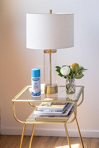 Miniatura 4 de Sprayway Aerosol espumoso limpiador de vidrio, 15 onzas, paquete de 6 | Sin amoníaco, sin rayas, de acción rápida | Limpia y pule superficies de