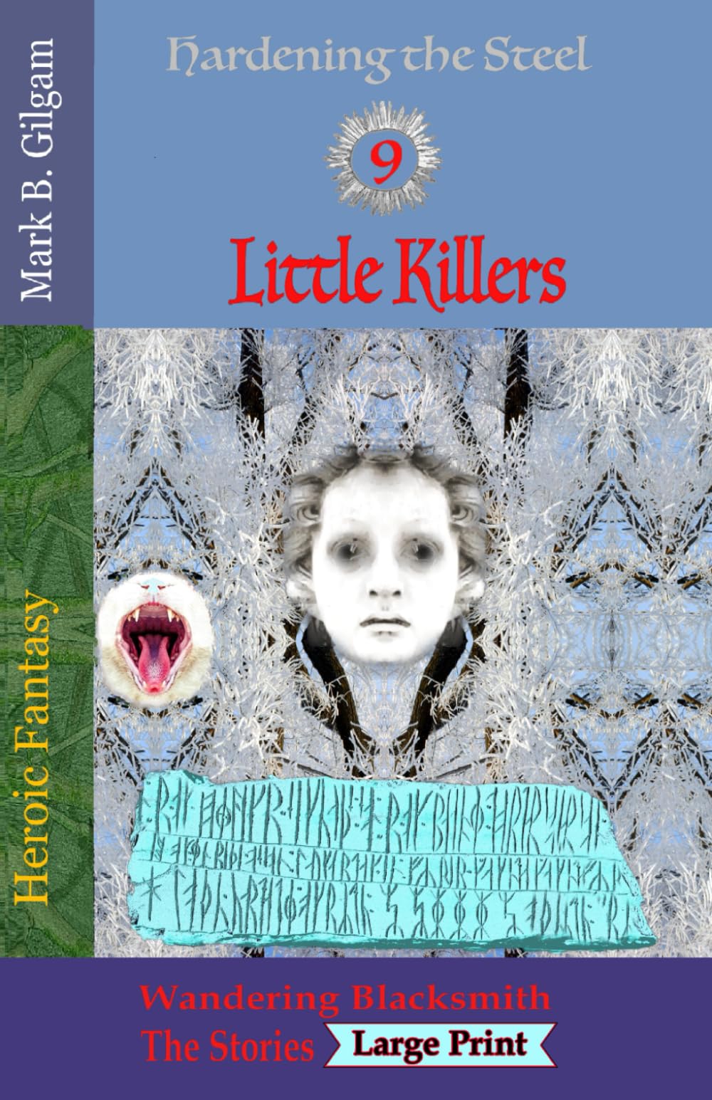 Little Killers: Wandering Blacksmith - the stories