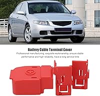 Vista 2 de Para 32418-PLA-300 Cubierta de terminal de batería para RSX 2002‑2014 Protector de terminal de batería