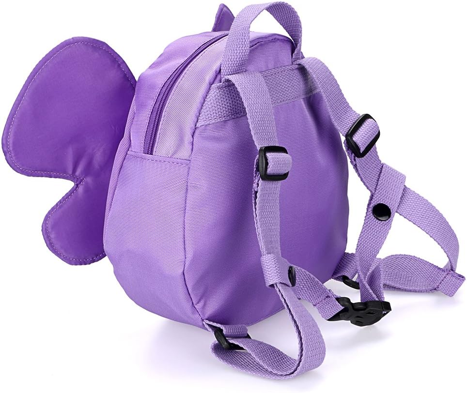 butterfly backpack reins