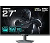 GIGABYTE G27UP 27 SS IPS Dual-Mode Gaming Monitor, 4K UHD 160Hz / FHD 320Hz, 1ms GTG, Mat Ekran, HDMI 2.1 & DP 1.4, HDR Ready, 95% DCI-P3, USB-C, G-SYNC Compatible, FreeSync Premium