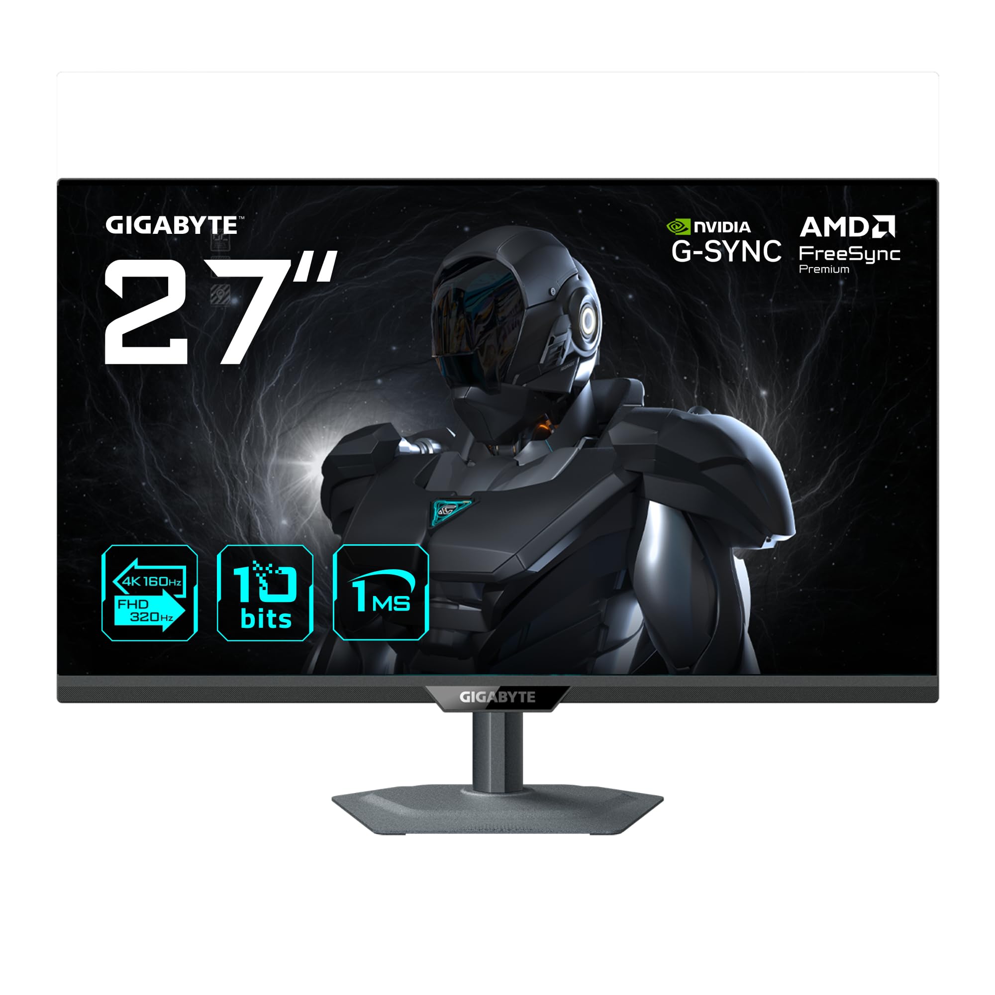 GIGABYTE G27UP Moniteur Gaming 27
