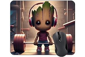 Los Pollos Hermanos Mouse Pad: Anime-Themed Gaming Essential