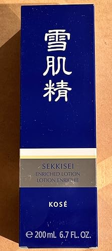 Miniatura 6 de SEKKISEI Loción enriquecida, tóner líquido e hidratante facial hidratante, 6.7 onzas