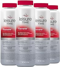 Leisure Time RENU2-04BX Renew Granular, 2.2-Pounds, 4-Pack