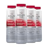 Leisure Time RENU2-04BX Renew Granular, 2.2-Pounds, 4-Pack