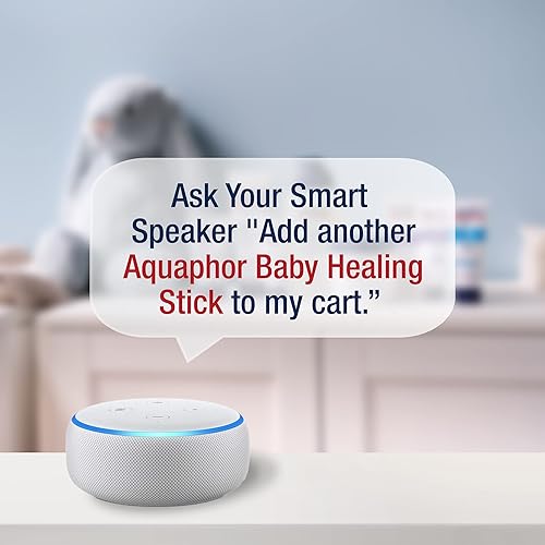Miniatura 11 de Aquaphor Bálsamo curativo para bebés con aceite de aguacate y manteca de karité, barra de 0.65 onzas