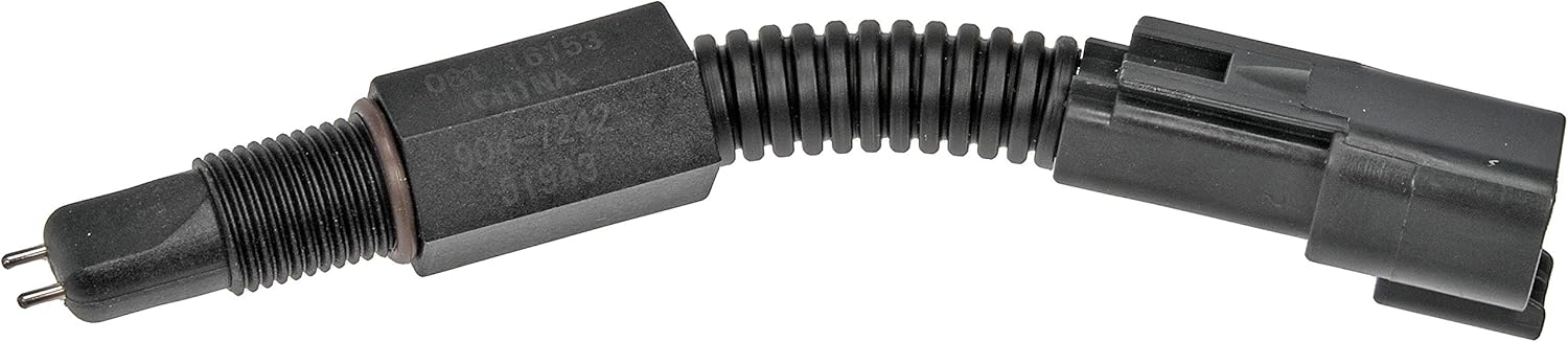 Dorman 904-7242 Water in Fuel (WiF) Sensor Compatible with Select Peterbilt / Volvo Models