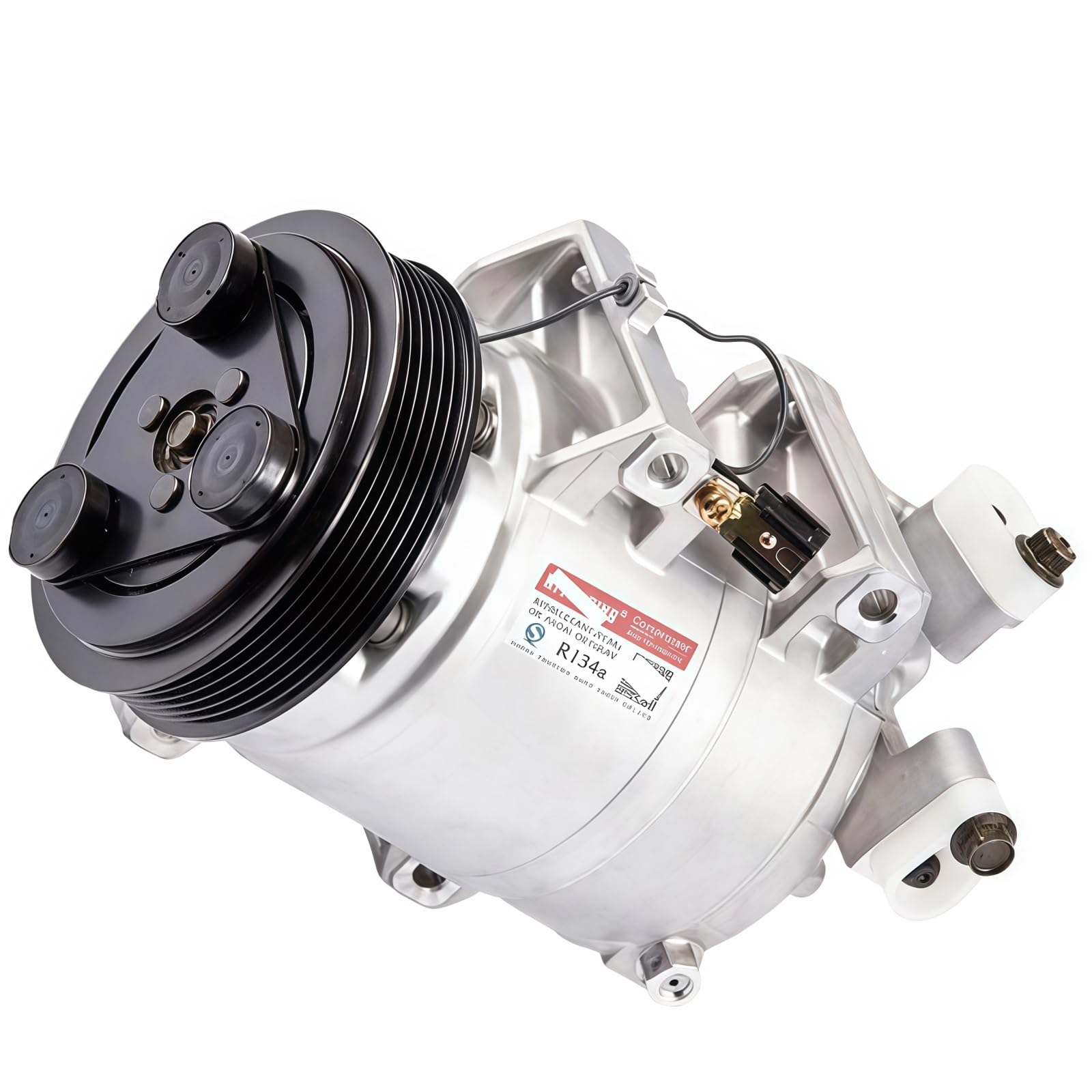 Compatible with Nissan Altima 2002-2006 2.5L DKS17D A/C Compressor
