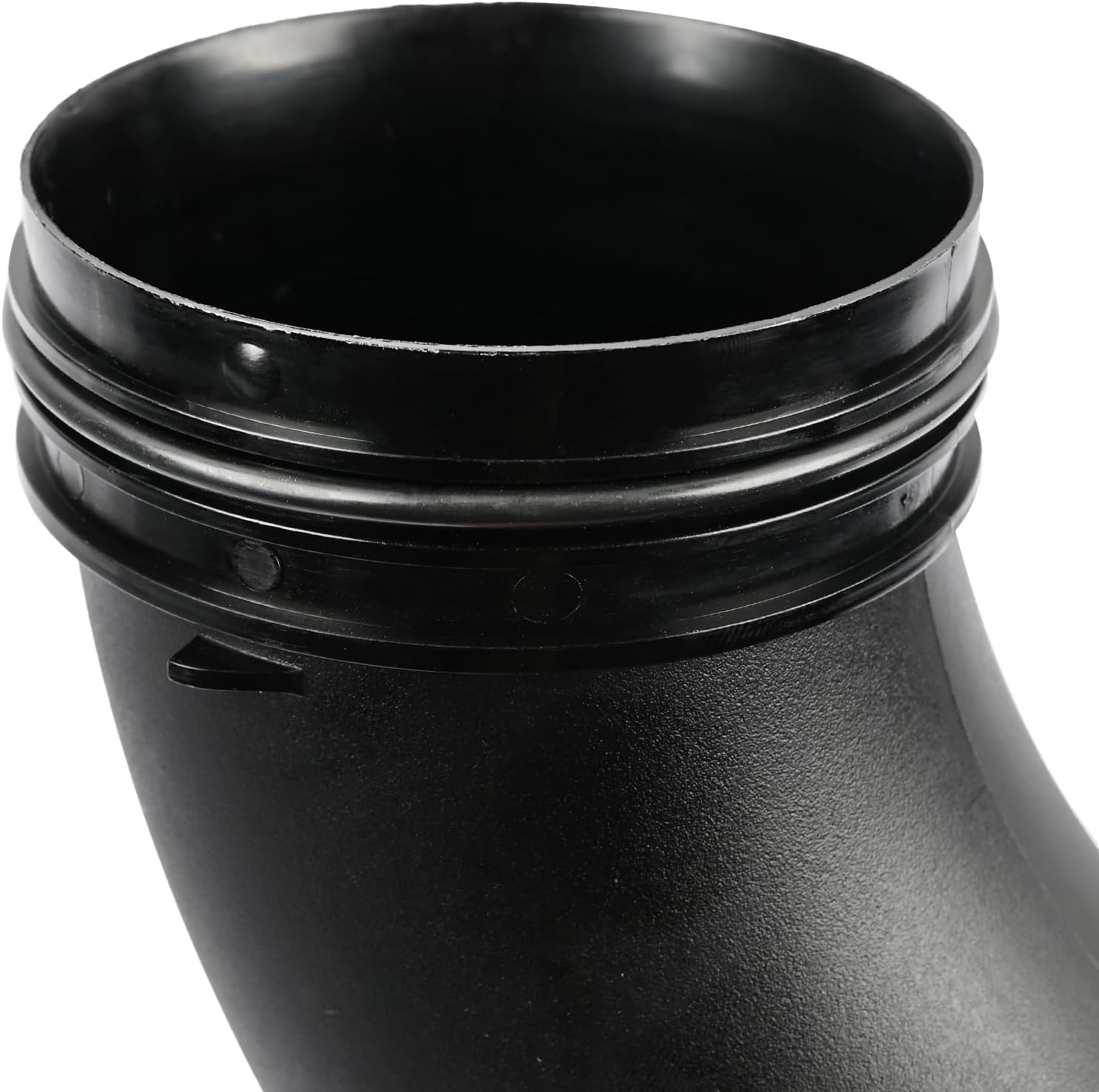 4282 700 6900 Blower Elbow Tube Hose Replace 4282-700-6900 Fit for STIHL BR600 BR550 BR500 BR430 Leaf Blower Models