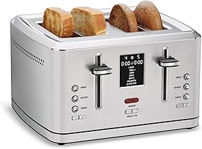 Cuisinart CPT-740C 4-Slice Digital Toaster with MemorySet Feature
