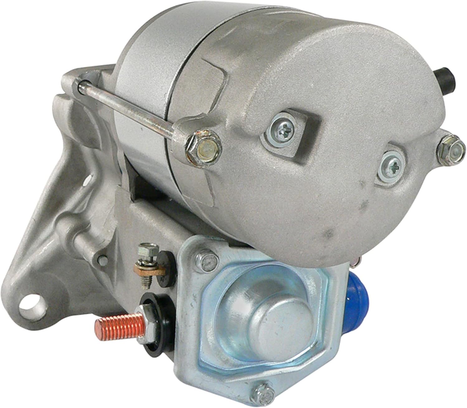 DB Electrical 410-52360 New Starter For Case Uniloader 1835C Teledyne Gas Engine Tm-20 Tm-27 128000-5590 ND128000-5590 1959930C1 17612 TMD-13M503 TMD-27M503