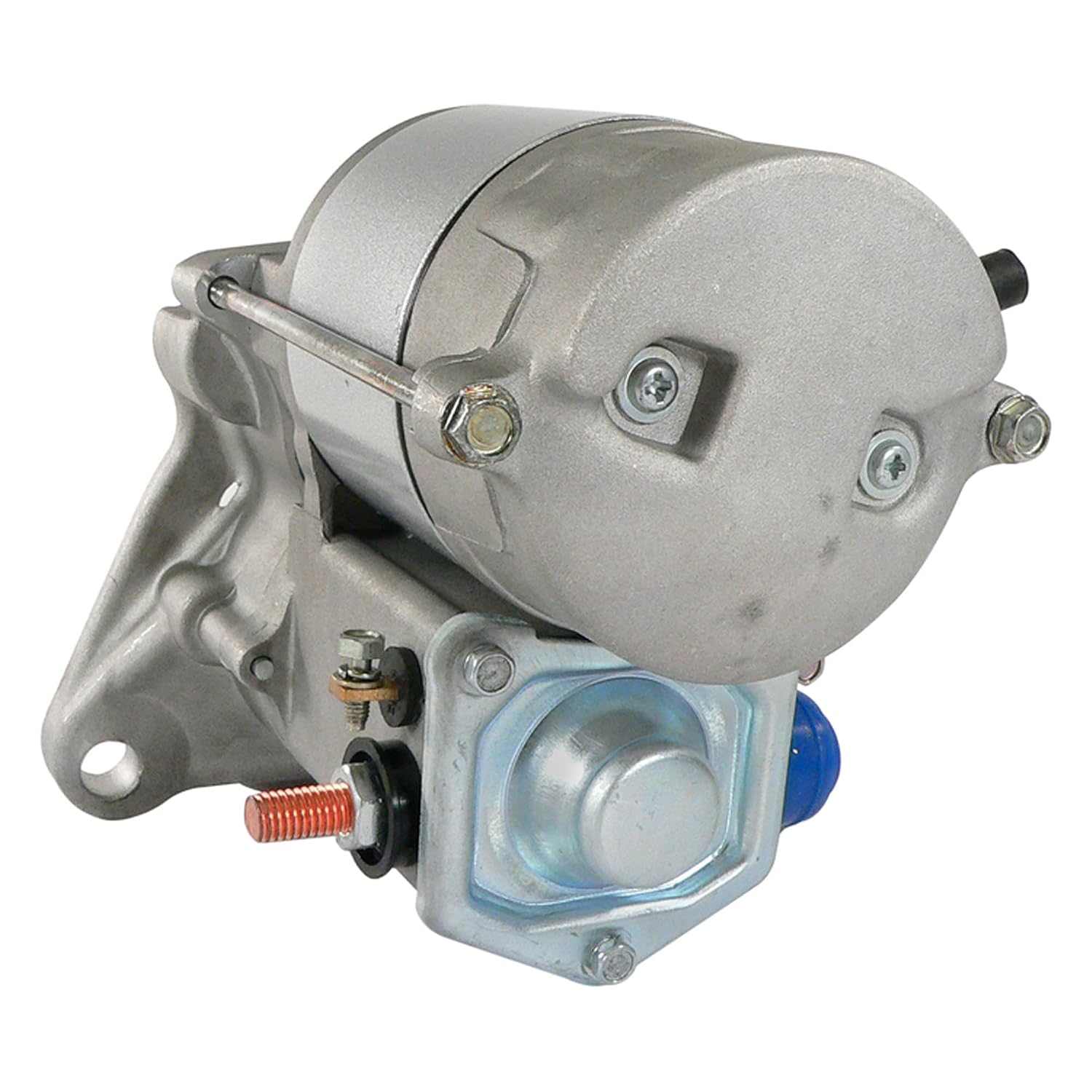 Total Power Parts 410-52360 Starter Compatible with/Replacement for Case Uniloader 1835C Teledyne Gas Engine Tm-20 Tm-27 128000-5590/ /