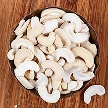 Nature Connect Cashew Kernels 2 Piece Splits - 500 Gms. Kaju 2 Tukda | Kaju Fada