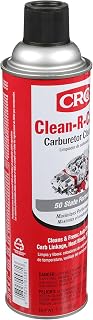 Clean-R-Carb Carburetor Cleaner (50 State Formula), 16 Wt Oz