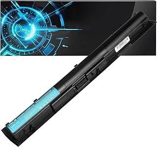 TREE.NB Spare 800049-001 KI04 Battery for HP Pavilion Battery Replacement 14-ab 15-ab 15-an 17-g 14-ab166us 15t-ab100 17t-g100 17t-s100 800009-421 800049-421 800050-001 HSTNN-DB6T TPN-Q158