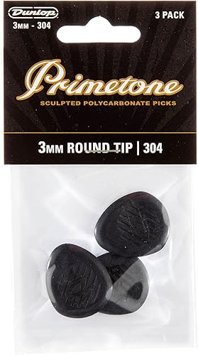 Vista 17 de Dunlop Primetone - Púas para guitarra