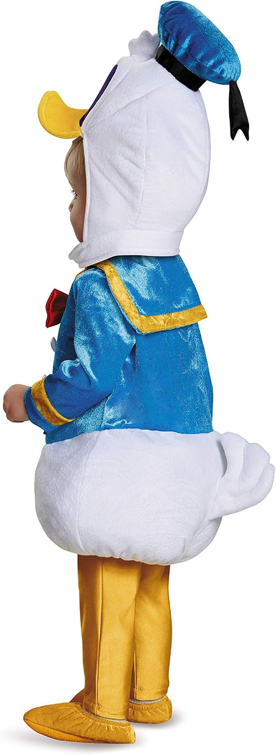 Disguise baby-boys Donald Duck Infant Costume