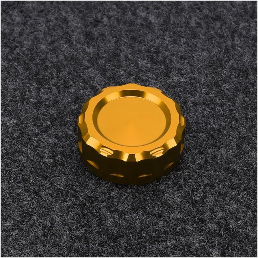 Motorcycle Oil Cup Cap for CBR900RR 929RR 954RR CBR 900RR 929 954 RR Motorcycle Filter Fluid Rear Brake Master Cylinder Oil Reservoir Cover Cap
