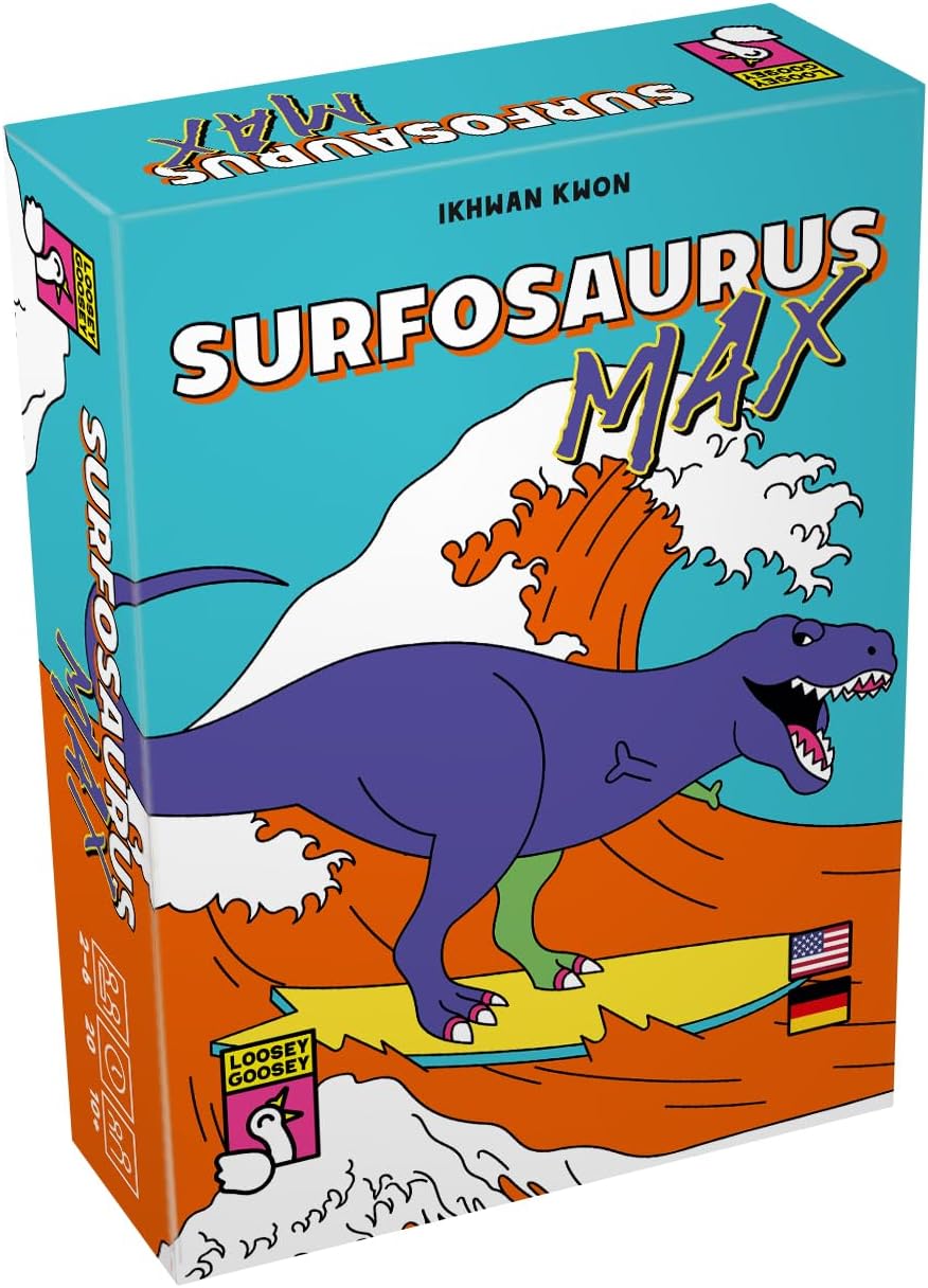Surfosaurus MAX