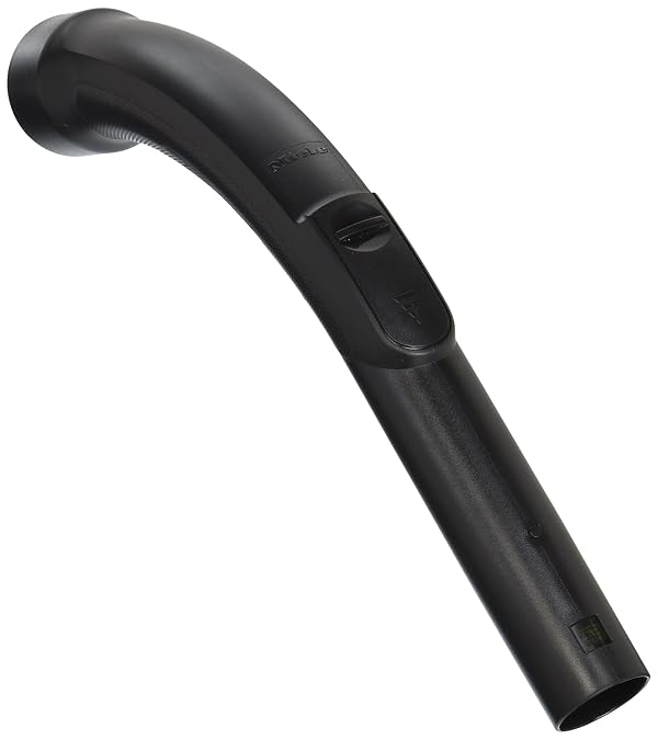 Genuine Miele S2110 S501 S524 Vacuum Plastic Bent End Hose 5269091 by Miele - Used condition - US$28.93