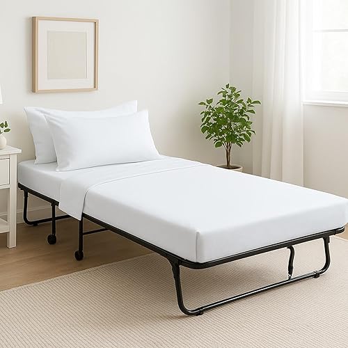 Miniatura 8 de Sábanas para colchón de cuna, litera, cuna, sábana bajera perfecta para cama estrecha, tamaño individualcunacama de invitados, colchón de 33 x 75