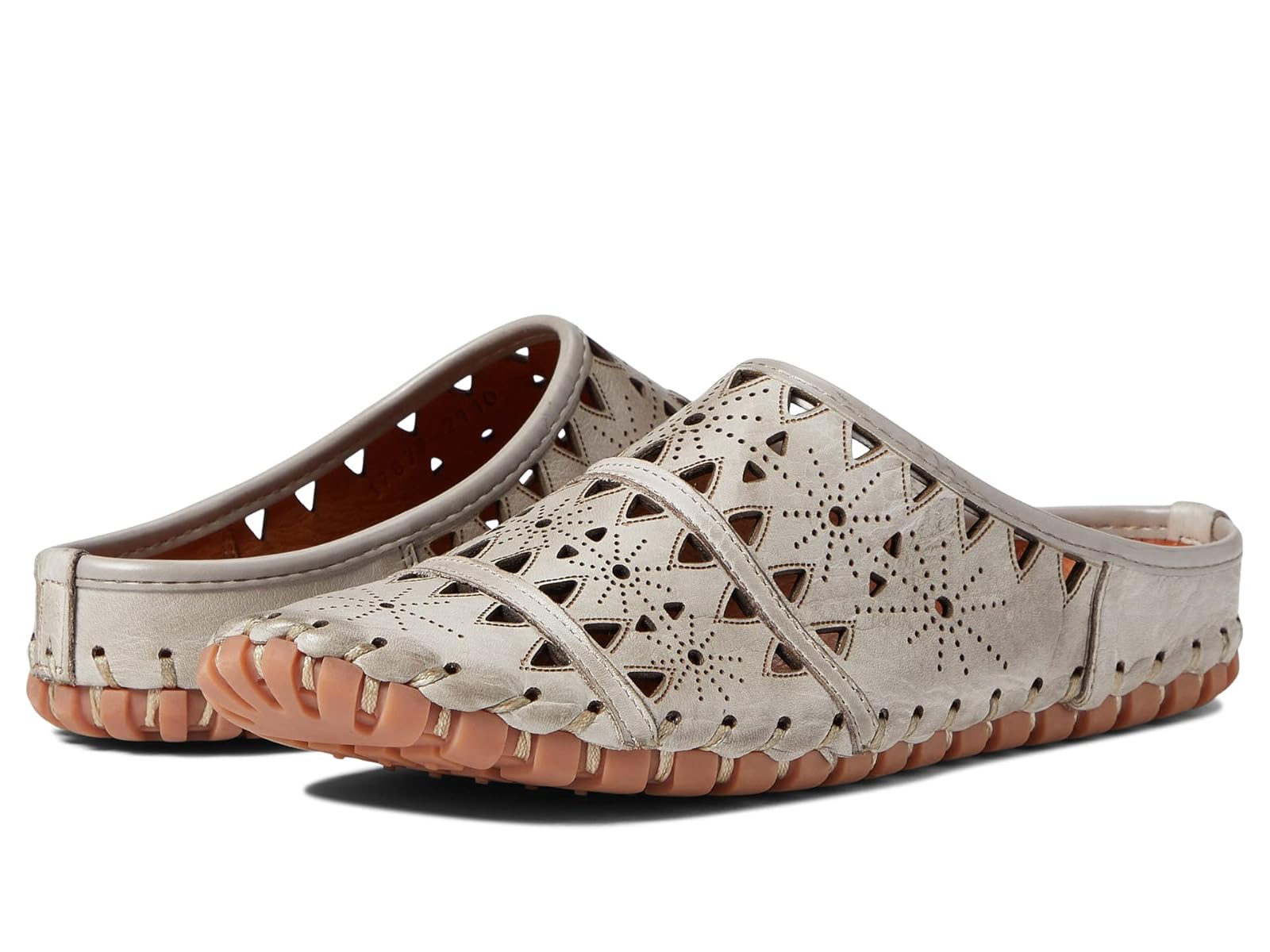 Woman's Clogs Spring Step Fusalide - Picture 20 of 36