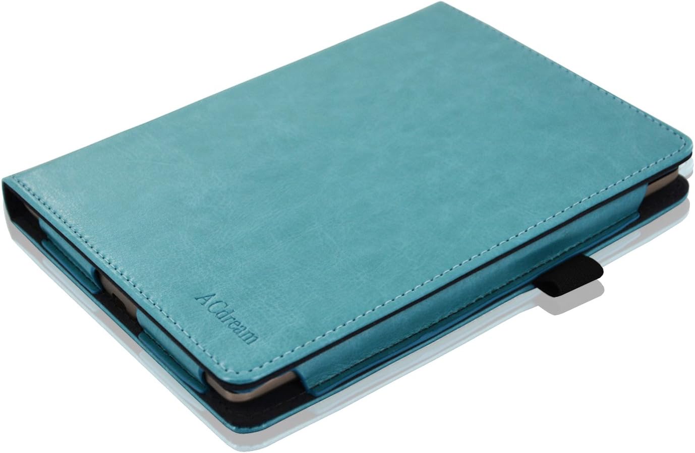 ACdream Nook GlowLight Plus 6inch Case[CAN NOT FIT Nook GLOWLIGHT 3 or 2019 New Nook Glowlight Plus 7.8 inch], Folio Premium PU Leather Cover Case for Barnes & Noble Nook GlowLight Plus, Sky Blue