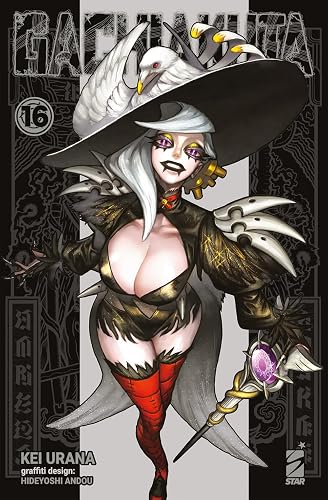 Gachiakuta (Vol. 16)