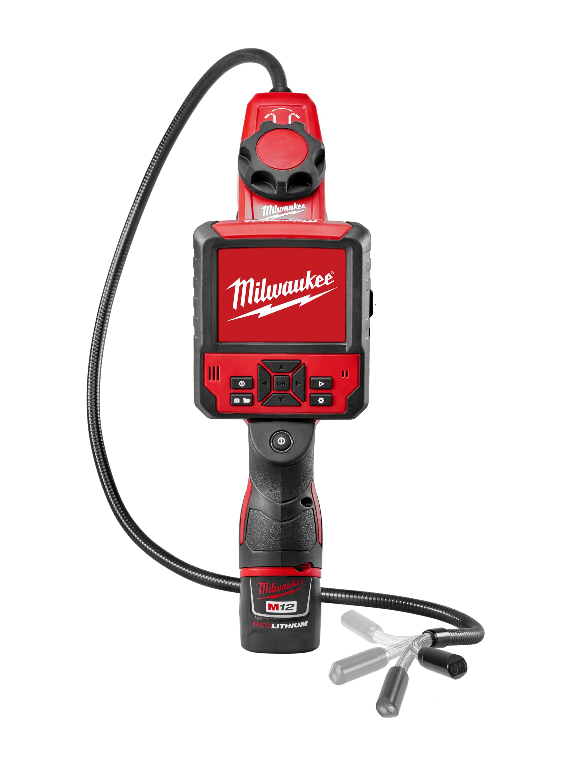 Milwaukee Electric Tool 2317-21 Milwaukee M12 M-Spector Flex 