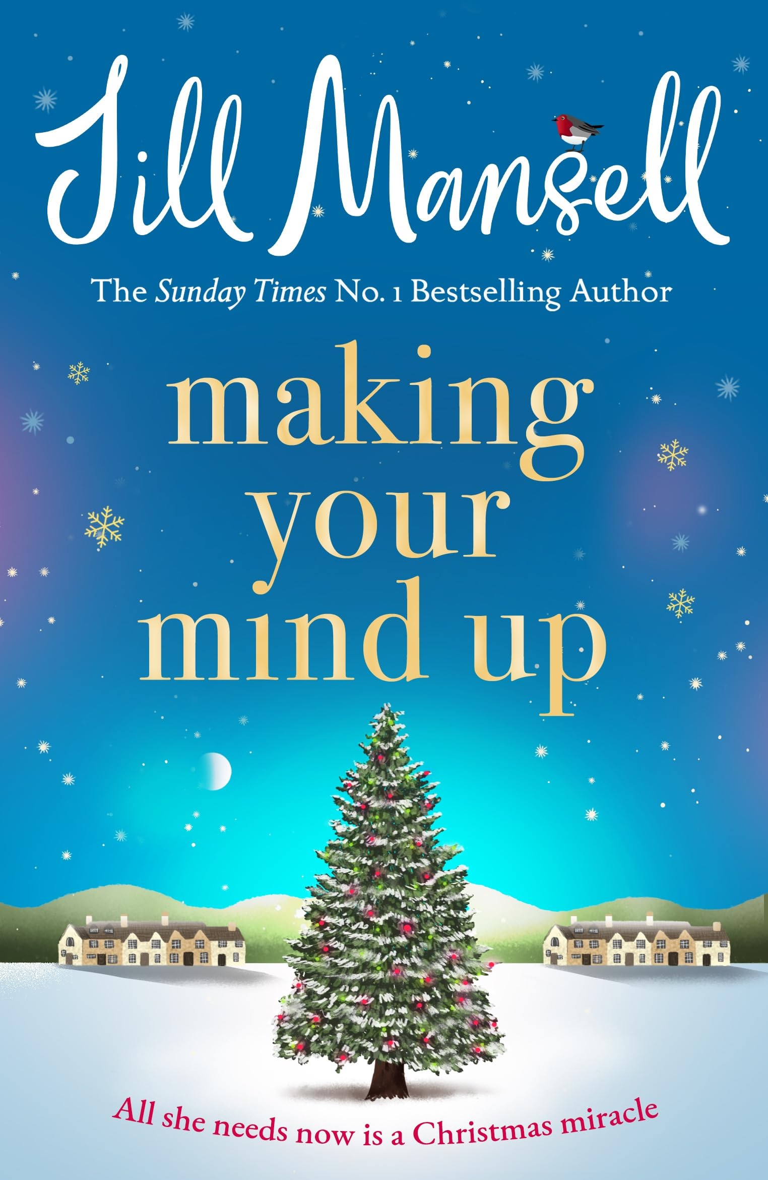 Making Your Mind Up,Jill Mansell