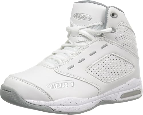 Amazon.com: AND1 Typhoon AU - Tenis de baloncesto para niños : Ropa,  Zapatos y Joyería