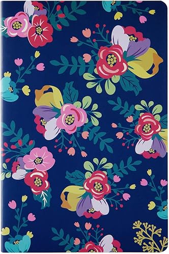 Miniatura 3 de Paquete de 6 cuadernos a granel para viajeros, clase y oficina, agenda de escritura de temas con papel rayado, rayas universitarias, 60 páginas/30