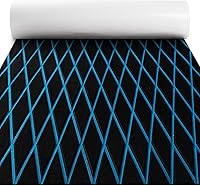 Vista 10 de Fullfire Suelo para Embarcaciones - Cubierta de Espuma EVA para Embarcaciones - Lámina de Suelo Marina Autoadhesiva Alfombra Marina para Lancha