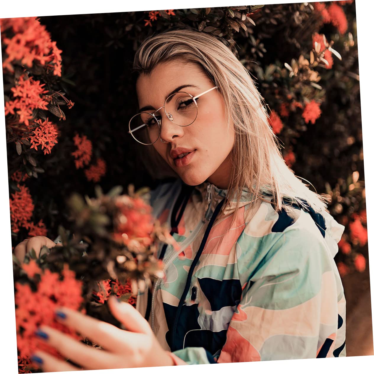 jojofuny 4 Paires De Lunettes De Soleil En Métal Pour Hommes Et Femmes Pièces De Rechange