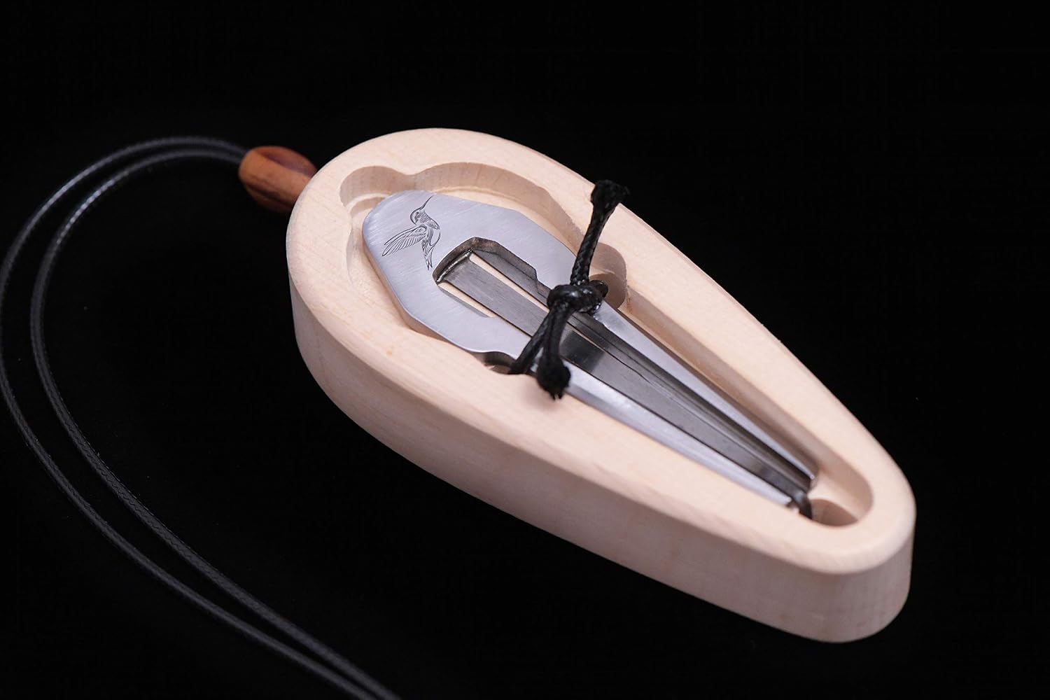 Jew's Harp by D.Glazyrin Scythian in Cedar case Shaman - mouth musical instrument (jaw harp) Beautiful sound maultrommel (jaw harp, dan moi)